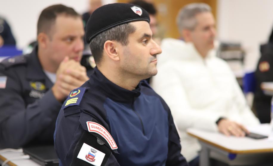 Capacitação busca fortalecer a atuação das forças de segurança junto às comunidades e prevenir a violência em territórios vulneráveis