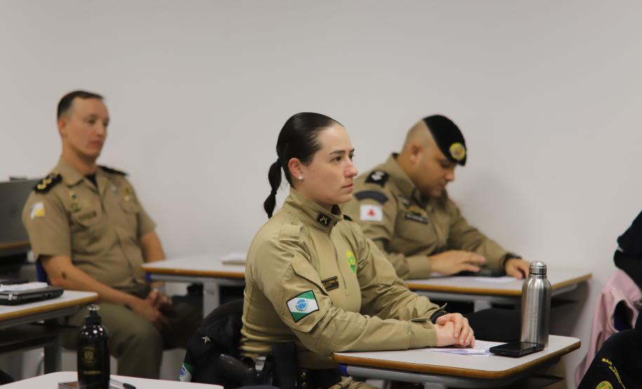 Capacitação busca fortalecer a atuação das forças de segurança junto às comunidades e prevenir a violência em territórios vulneráveis