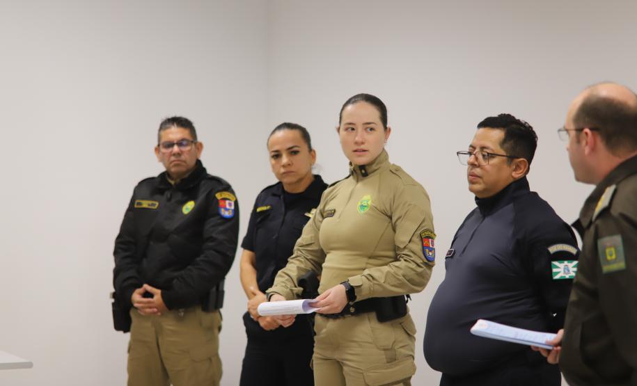 Capacitação busca fortalecer a atuação das forças de segurança junto às comunidades e prevenir a violência em territórios vulneráveis
