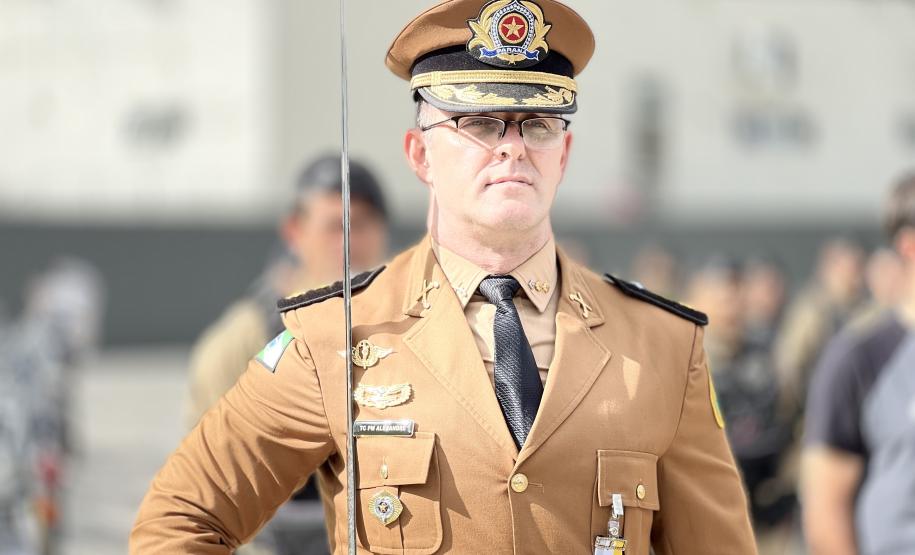 CIROCAM celebra quatro anos com entrega de medalhas e homenagem a herói da corporação