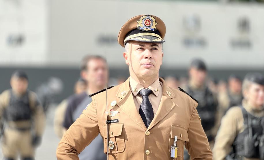 CIROCAM celebra quatro anos com entrega de medalhas e homenagem a herói da corporação