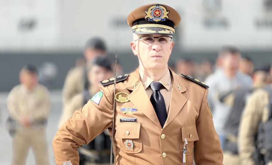 CIROCAM celebra quatro anos com entrega de medalhas e homenagem a herói da corporação