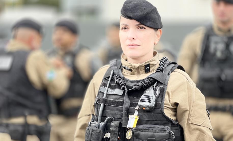 CIROCAM celebra quatro anos com entrega de medalhas e homenagem a herói da corporação