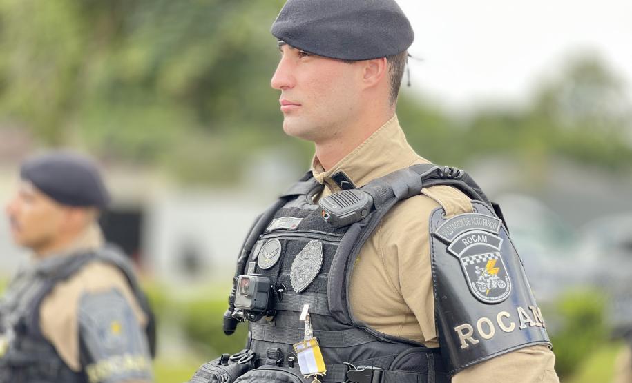 CIROCAM celebra quatro anos com entrega de medalhas e homenagem a herói da corporação