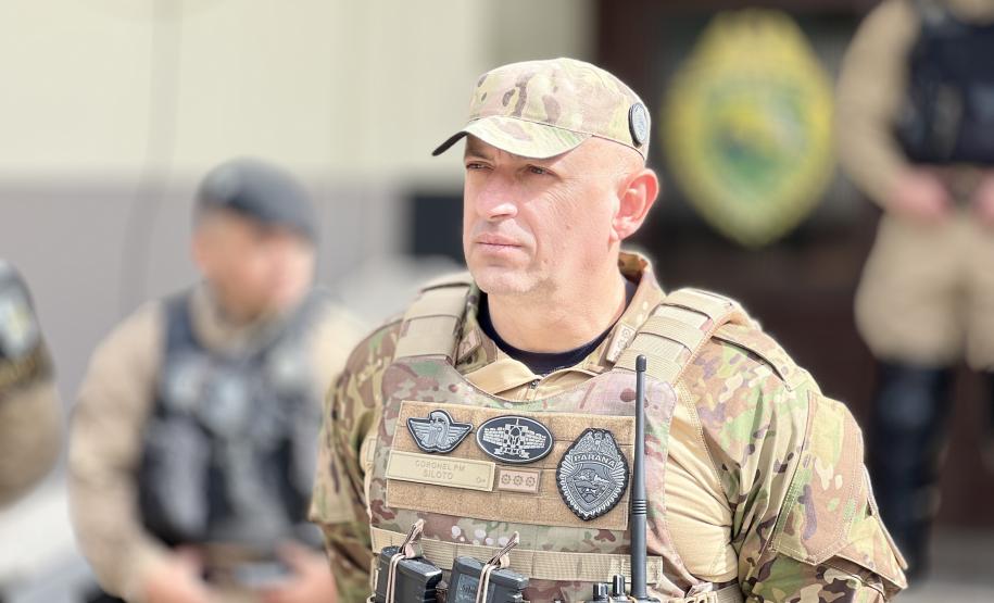 CIROCAM celebra quatro anos com entrega de medalhas e homenagem a herói da corporação