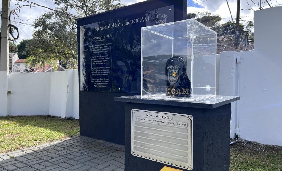 CIROCAM celebra quatro anos com entrega de medalhas e homenagem a herói da corporação