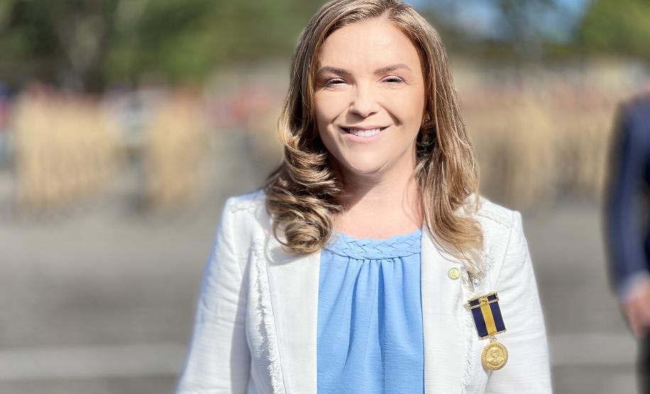 A Solenidade Alusiva ao Patrono da Corporação, Coronel Joaquim Antônio de Moraes Sarmento, um dos mais tradicionais e simbólicos eventos da instituição