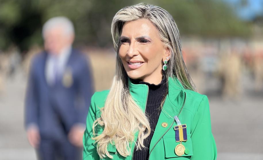 A Solenidade Alusiva ao Patrono da Corporação, Coronel Joaquim Antônio de Moraes Sarmento, um dos mais tradicionais e simbólicos eventos da instituição