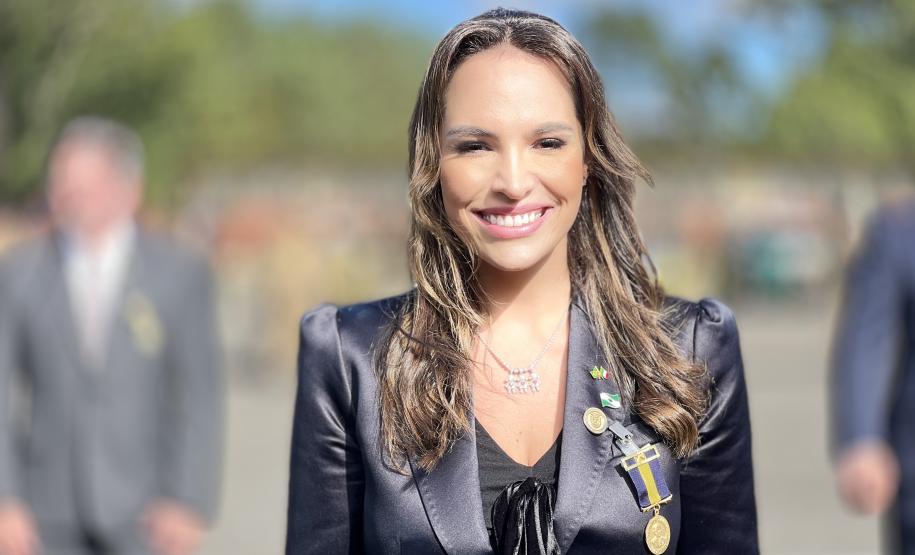 A Solenidade Alusiva ao Patrono da Corporação, Coronel Joaquim Antônio de Moraes Sarmento, um dos mais tradicionais e simbólicos eventos da instituição