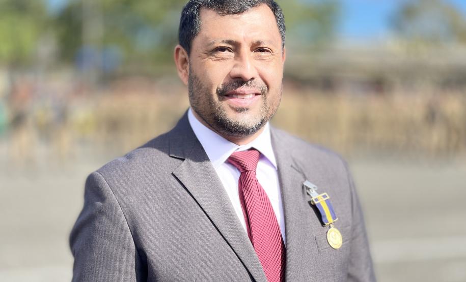 A Solenidade Alusiva ao Patrono da Corporação, Coronel Joaquim Antônio de Moraes Sarmento, um dos mais tradicionais e simbólicos eventos da instituição