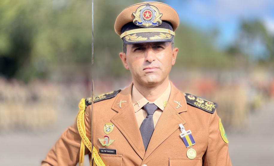 A Solenidade Alusiva ao Patrono da Corporação, Coronel Joaquim Antônio de Moraes Sarmento, um dos mais tradicionais e simbólicos eventos da instituição