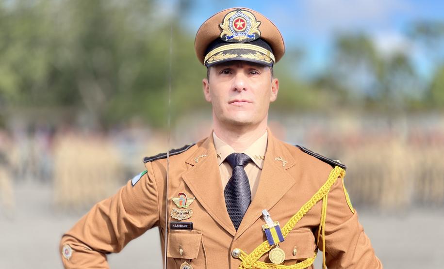 A Solenidade Alusiva ao Patrono da Corporação, Coronel Joaquim Antônio de Moraes Sarmento, um dos mais tradicionais e simbólicos eventos da instituição