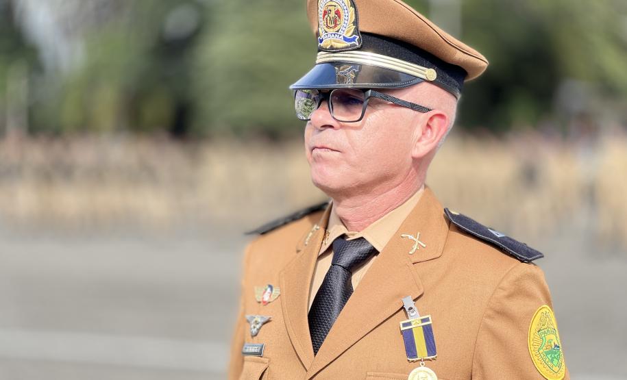 A Solenidade Alusiva ao Patrono da Corporação, Coronel Joaquim Antônio de Moraes Sarmento, um dos mais tradicionais e simbólicos eventos da instituição