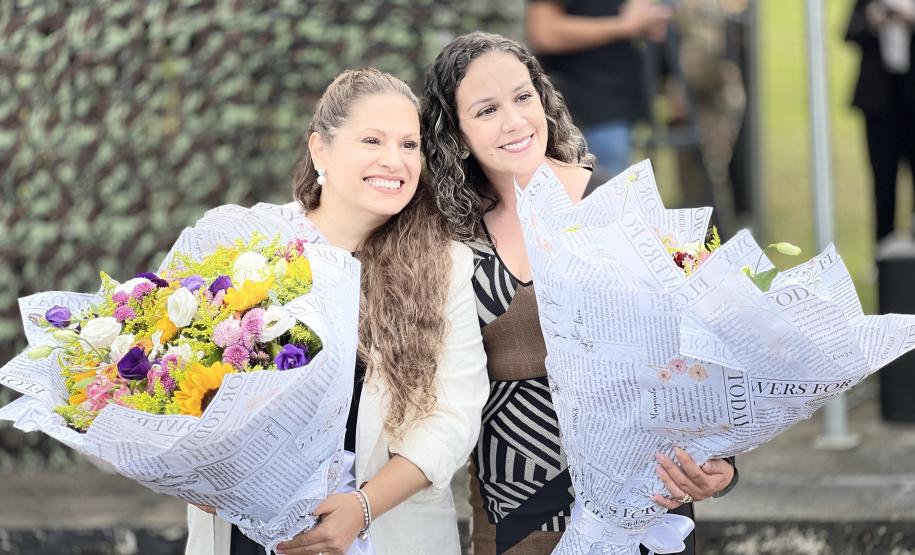 Polícia Militar do Paraná realiza solenidade que marca assunção de comando no Batalhão de Operações Especiais