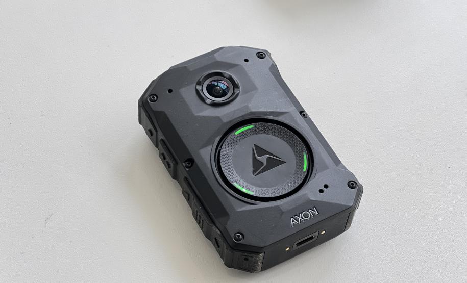 Entrega oficial realizada nesta sexta-feira (23) marca um avanço histórico na modernização das forças de segurança pública do Paraná