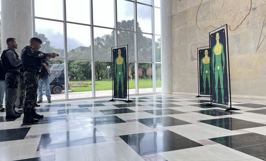 Entrega oficial realizada nesta sexta-feira (23) marca um avanço histórico na modernização das forças de segurança pública do Paraná