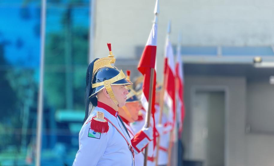A solenidade ocorre em um ano simbólico para o BPMOA, que completa 15 anos de existência em 2025