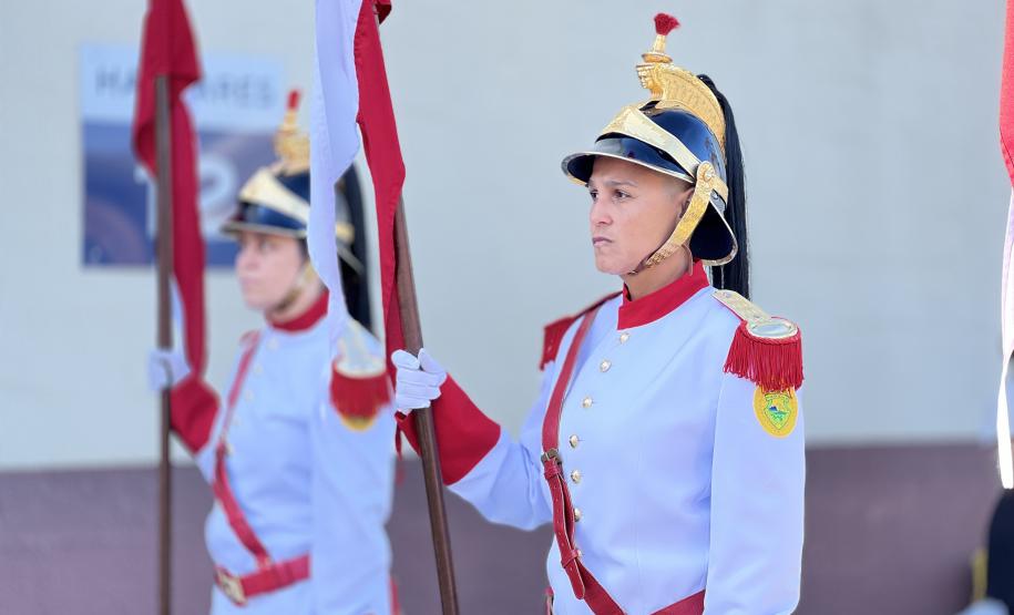 A solenidade ocorre em um ano simbólico para o BPMOA, que completa 15 anos de existência em 2025