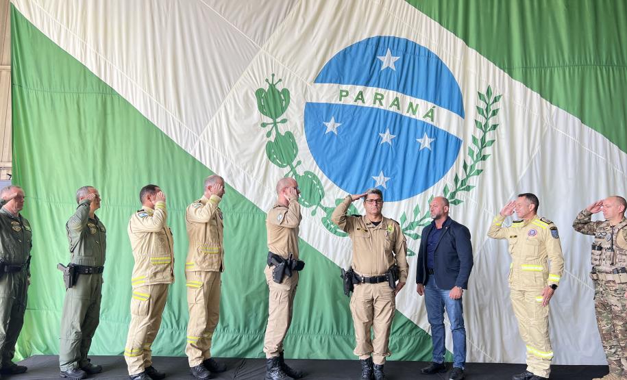 A solenidade ocorre em um ano simbólico para o BPMOA, que completa 15 anos de existência em 2025