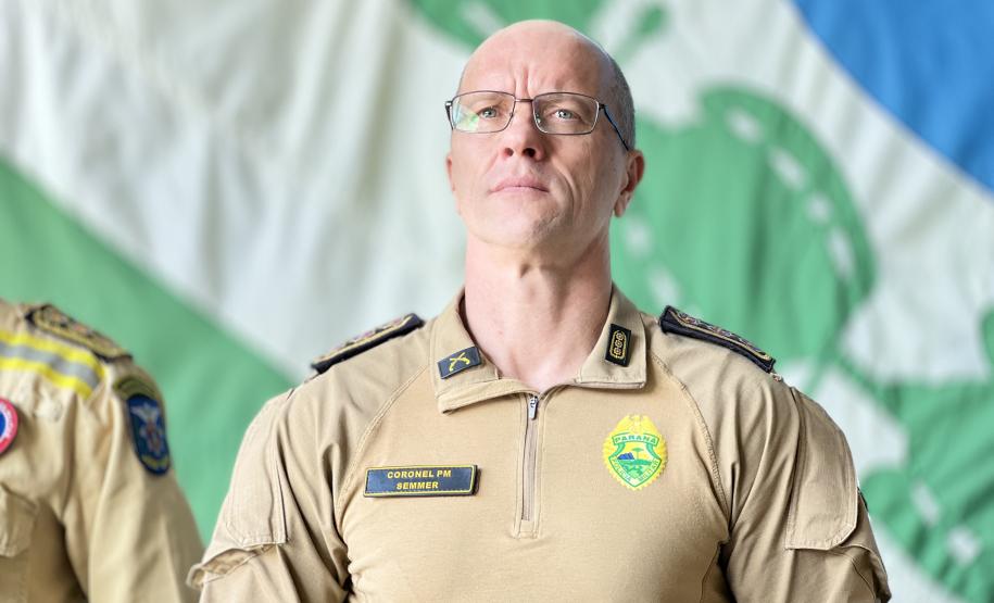 A solenidade ocorre em um ano simbólico para o BPMOA, que completa 15 anos de existência em 2025