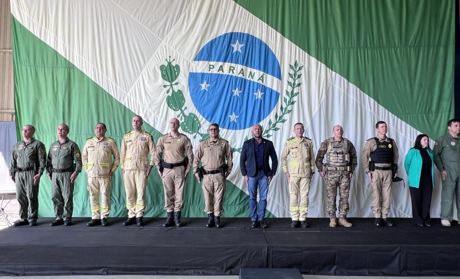 A solenidade ocorre em um ano simbólico para o BPMOA, que completa 15 anos de existência em 2025