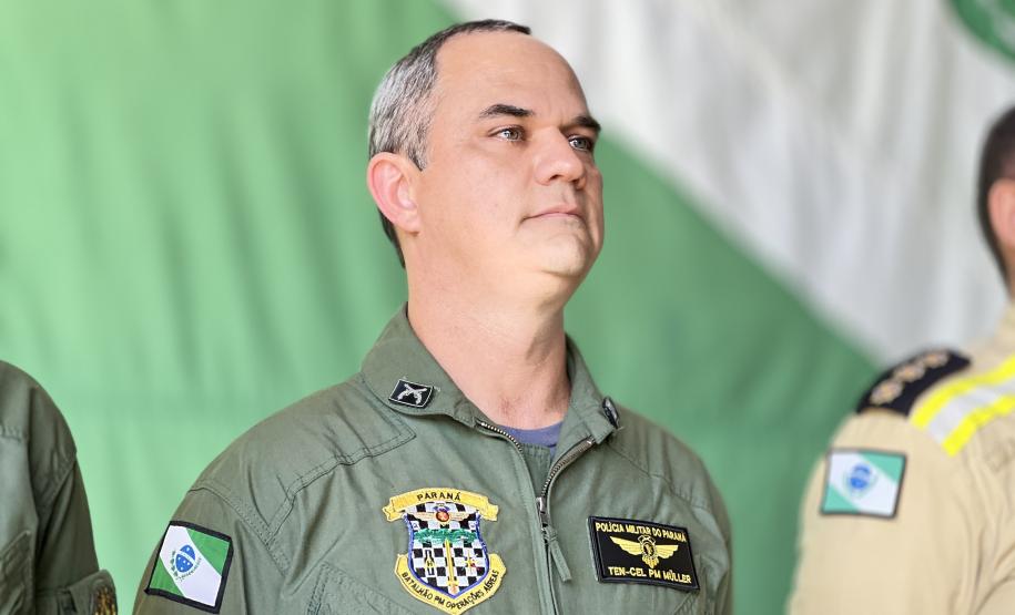 A solenidade ocorre em um ano simbólico para o BPMOA, que completa 15 anos de existência em 2025