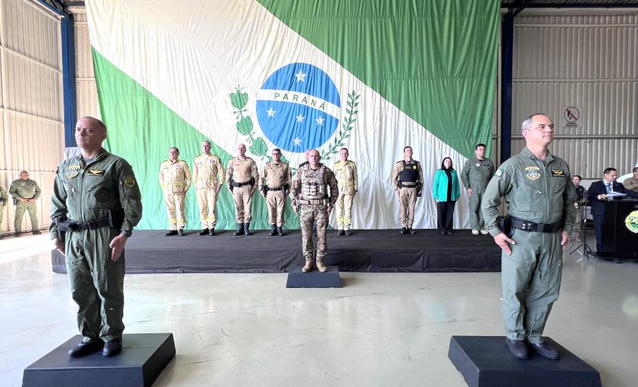 A solenidade ocorre em um ano simbólico para o BPMOA, que completa 15 anos de existência em 2025