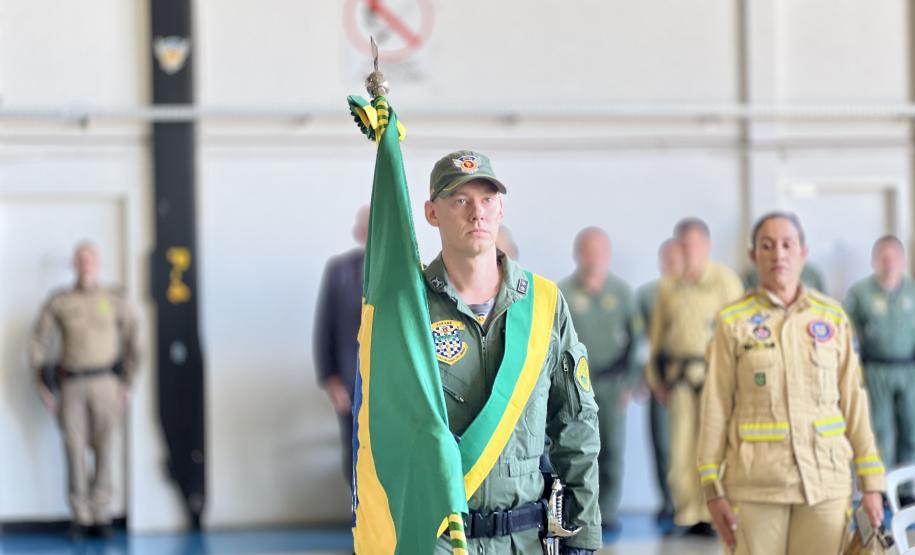 A solenidade ocorre em um ano simbólico para o BPMOA, que completa 15 anos de existência em 2025