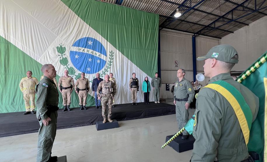 A solenidade ocorre em um ano simbólico para o BPMOA, que completa 15 anos de existência em 2025