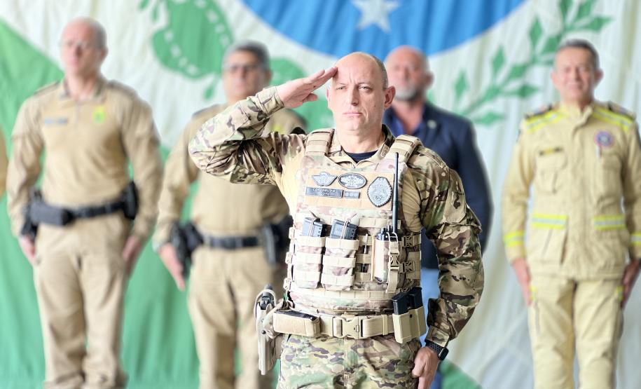 A solenidade ocorre em um ano simbólico para o BPMOA, que completa 15 anos de existência em 2025