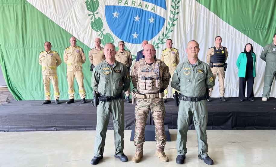 A solenidade ocorre em um ano simbólico para o BPMOA, que completa 15 anos de existência em 2025