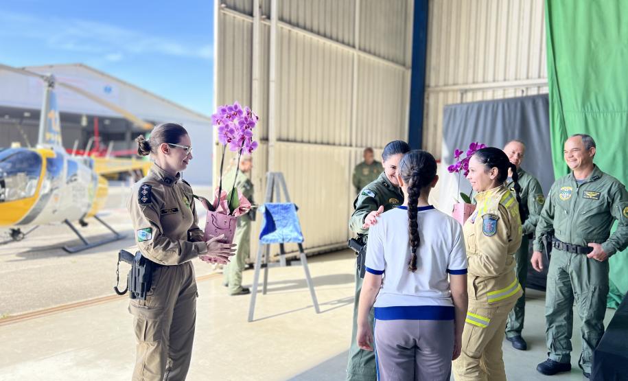 A solenidade ocorre em um ano simbólico para o BPMOA, que completa 15 anos de existência em 2025