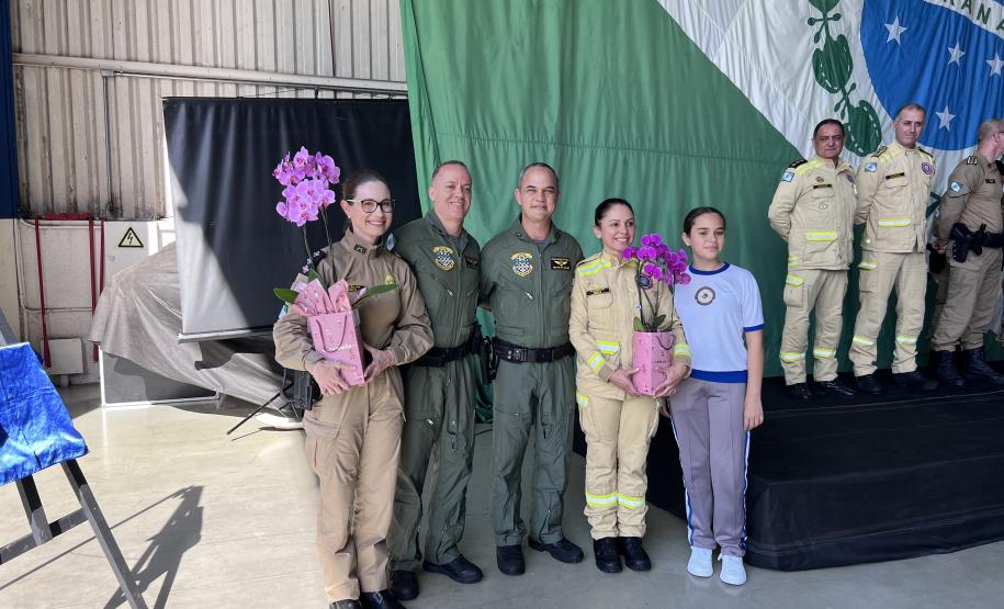 A solenidade ocorre em um ano simbólico para o BPMOA, que completa 15 anos de existência em 2025