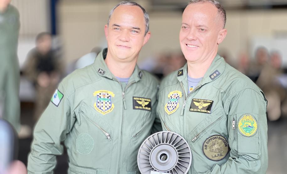 A solenidade ocorre em um ano simbólico para o BPMOA, que completa 15 anos de existência em 2025