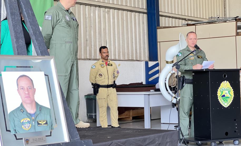 A solenidade ocorre em um ano simbólico para o BPMOA, que completa 15 anos de existência em 2025