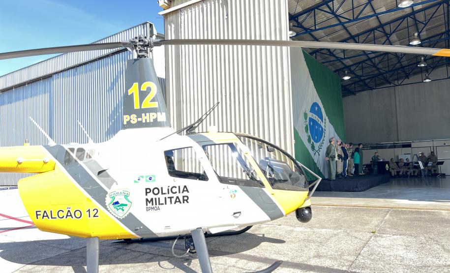 A solenidade ocorre em um ano simbólico para o BPMOA, que completa 15 anos de existência em 2025