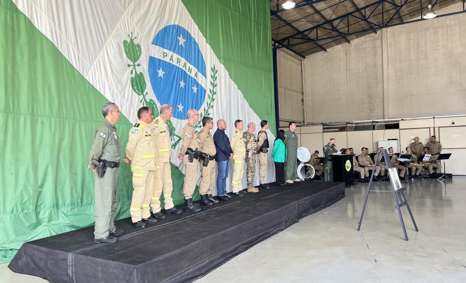 A solenidade ocorre em um ano simbólico para o BPMOA, que completa 15 anos de existência em 2025