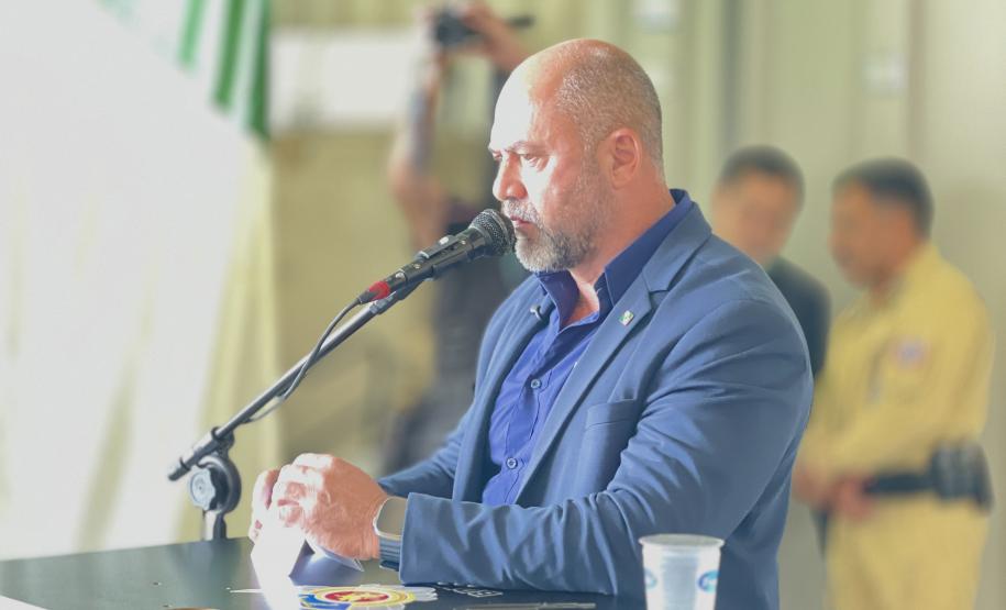 A solenidade ocorre em um ano simbólico para o BPMOA, que completa 15 anos de existência em 2025