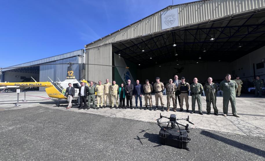 A solenidade ocorre em um ano simbólico para o BPMOA, que completa 15 anos de existência em 2025