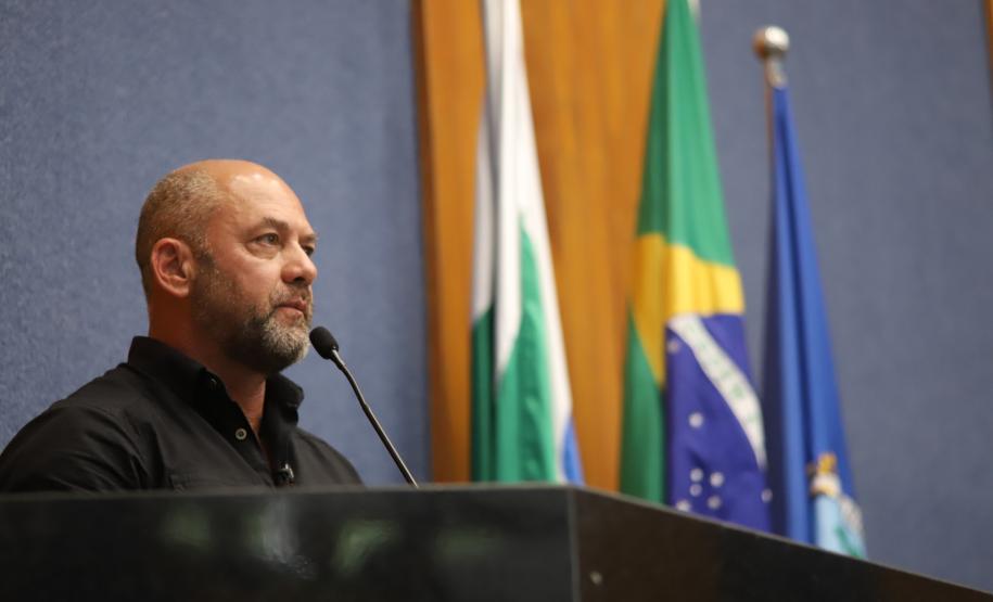 Polícia Militar do Paraná realiza solenidade que marca passagem de comando no 6° CRPM