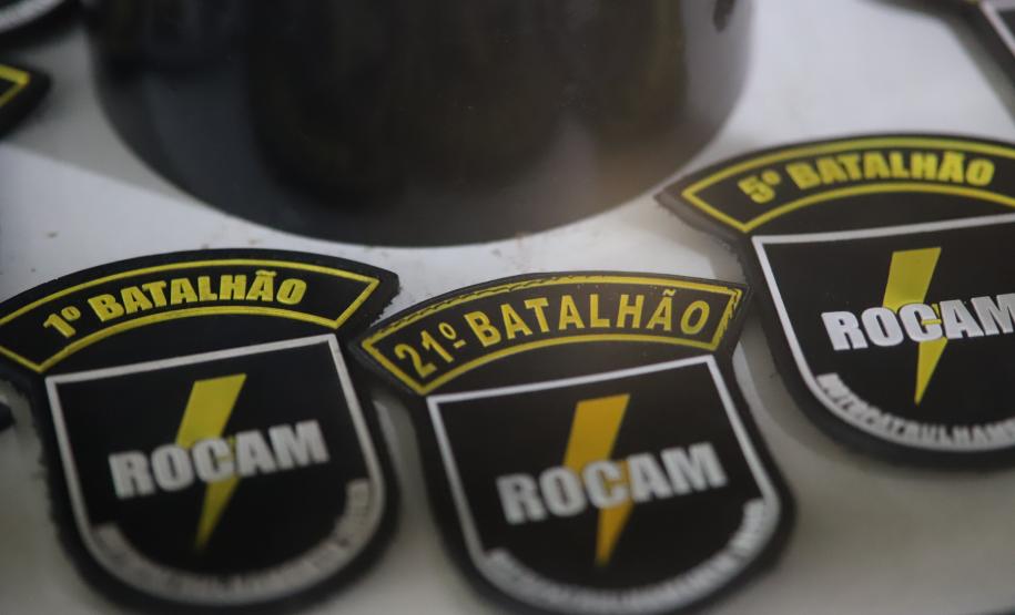 CIROCAM celebra quatro anos com entrega de medalhas e homenagem a herói da corporação