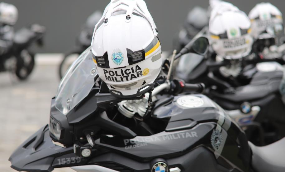 CIROCAM celebra quatro anos com entrega de medalhas e homenagem a herói da corporação