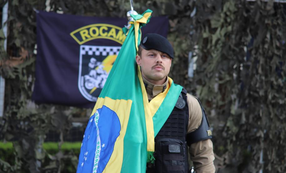 CIROCAM celebra quatro anos com entrega de medalhas e homenagem a herói da corporação