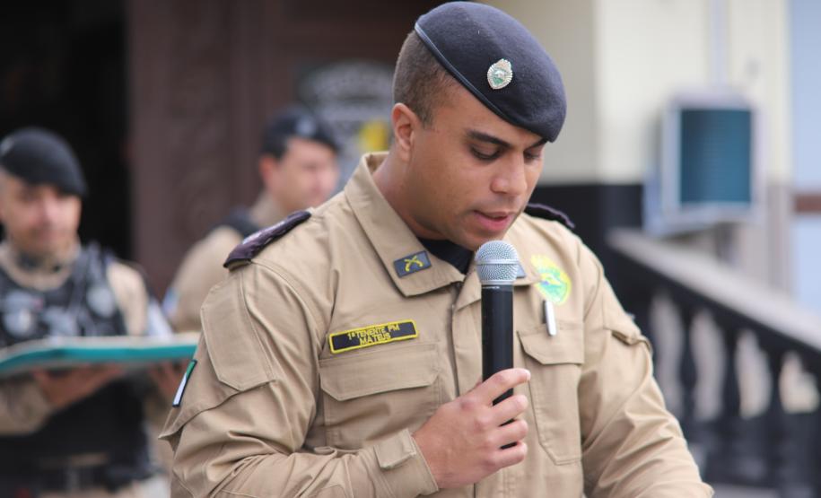 CIROCAM celebra quatro anos com entrega de medalhas e homenagem a herói da corporação