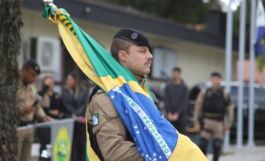 CIROCAM celebra quatro anos com entrega de medalhas e homenagem a herói da corporação