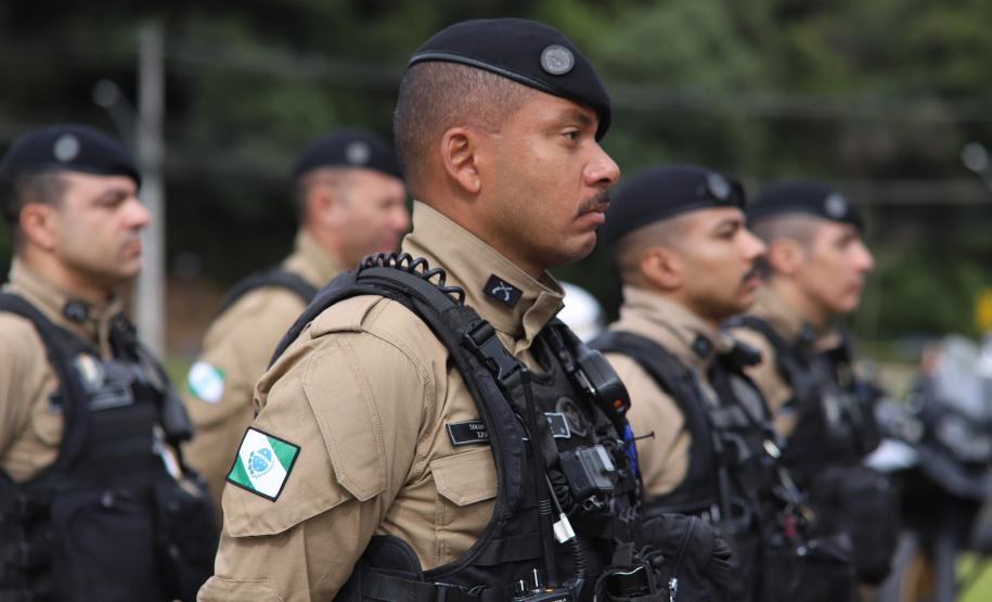 CIROCAM celebra quatro anos com entrega de medalhas e homenagem a herói da corporação