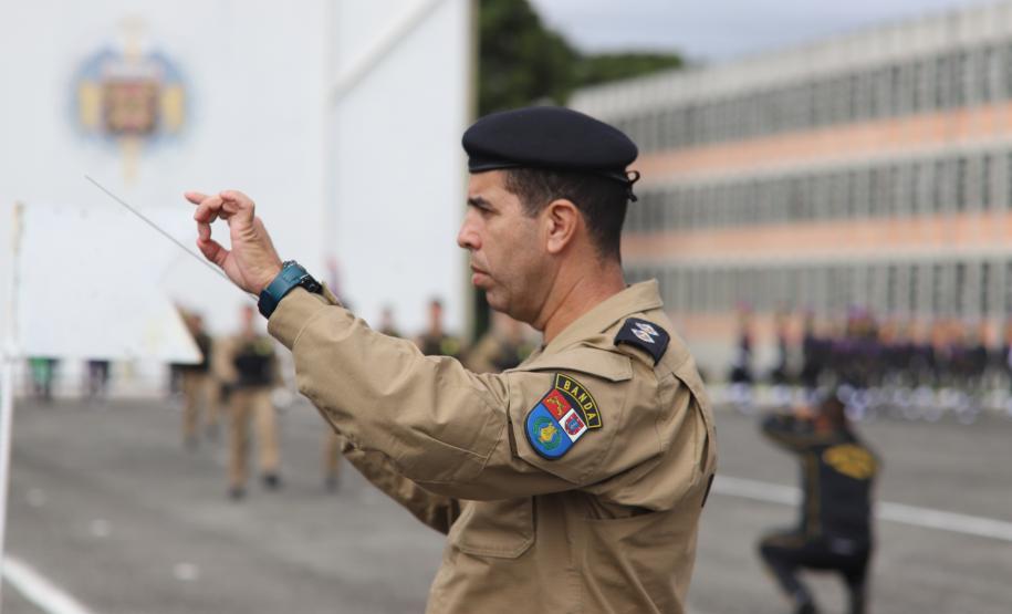 A Solenidade Alusiva ao Patrono da Corporação, Coronel Joaquim Antônio de Moraes Sarmento, um dos mais tradicionais e simbólicos eventos da instituição
