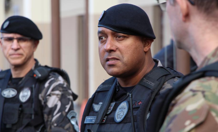 Polícia Militar do Paraná deflagra Operação CME II, na região metropolitana de Curitiba