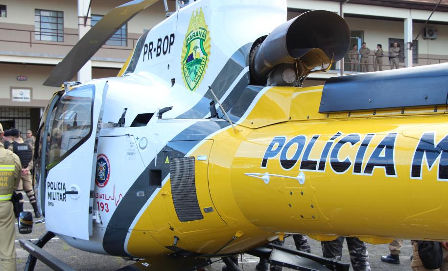 Polícia Militar do Paraná deflagra Operação CME II, na região metropolitana de Curitiba