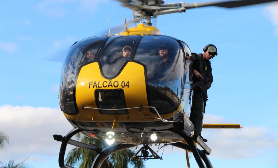 Polícia Militar do Paraná deflagra Operação CME II, na região metropolitana de Curitiba